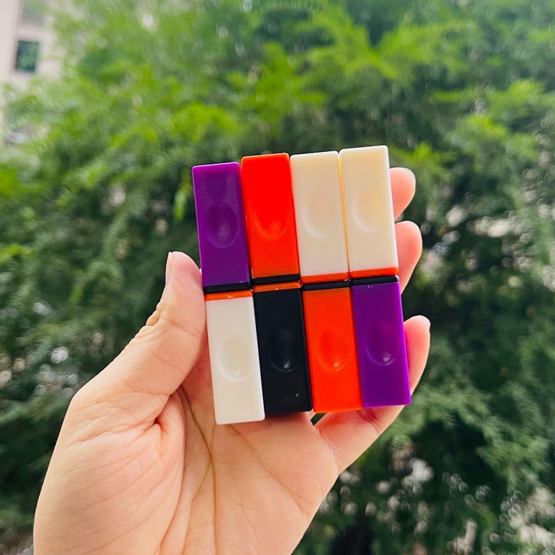 (MớI) Con Quay Đồ Chơi Fidget Spinner Nam Châm, GiúP GiảM Stress