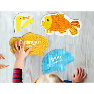 XẾP HÌNH MIDEER “MY FIRST PUZZLE
