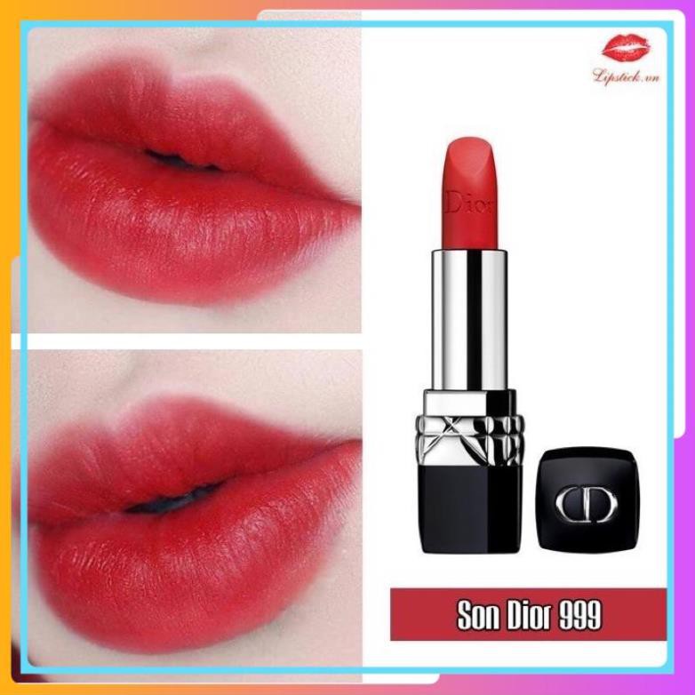 FREESHIP TOÀN QUỐC Son DIOR ROUGE Bản Full Size | BigBuy360 - bigbuy360.vn