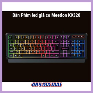 Bàn phím giả cơ MeeTion K9320