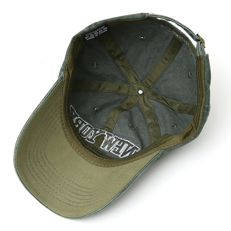 Mũ Lưỡi Trai Phong Cách Vintage New York Est 1625