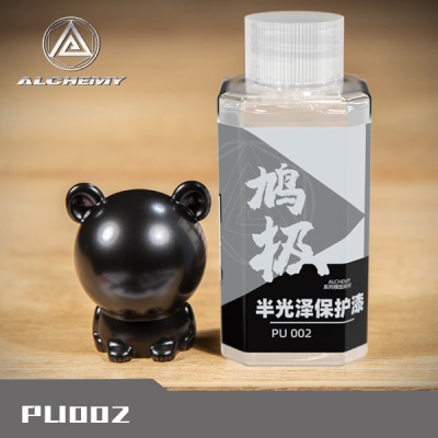 Sơn bảo vệ mô hình PU001-PU004 50ml-100ml Alchemy