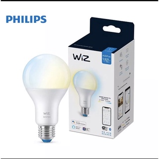 Tunable white - đèn thông minh WiZ - Philips công suất 9w ánh sáng 2700k -6500k điều khiển bằng App điện thoại