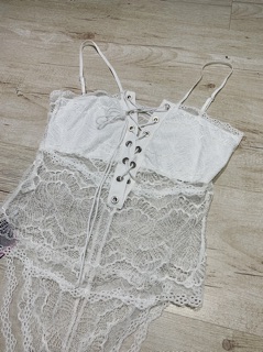 Bodysuit ren nhiều kiểu