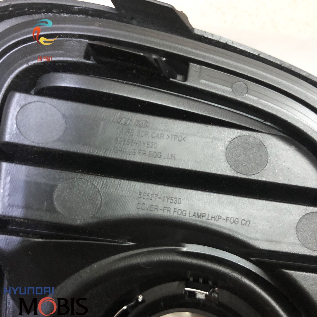 Ốp đèn gầm trái Kia Morning chính hãng 865271Y520 HÀN QUỐC