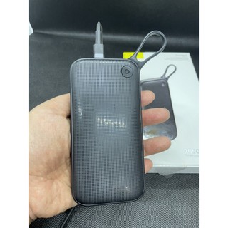 Pin sạc dự phòng Baseus LV152 cho Smartphone/ Tablet/ Macbook (Quick charge 3.0/ 20,000mAh/ 2 Port USB Type A + Type C)