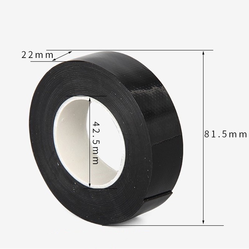 Băng keo băng dính cách điện cao su non J-20, Băng dính cao thế 10kV dài 5m