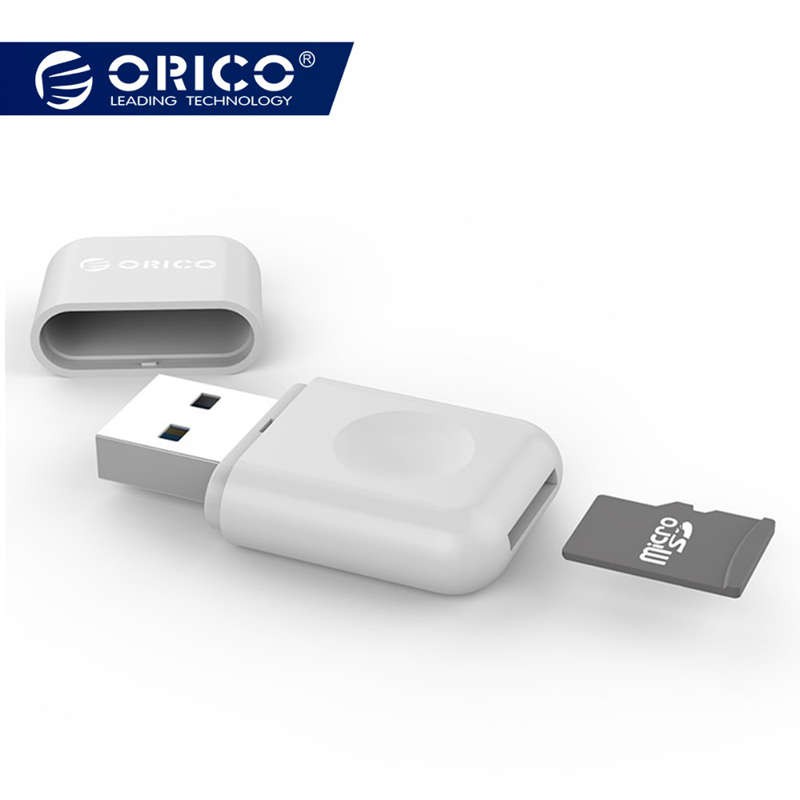 Orico Universal Card Reader Mobile Phone Tablet Pc Usb 3.0 5Gbps DRV