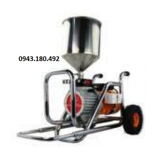 Máy phun sơn bột bả H9000