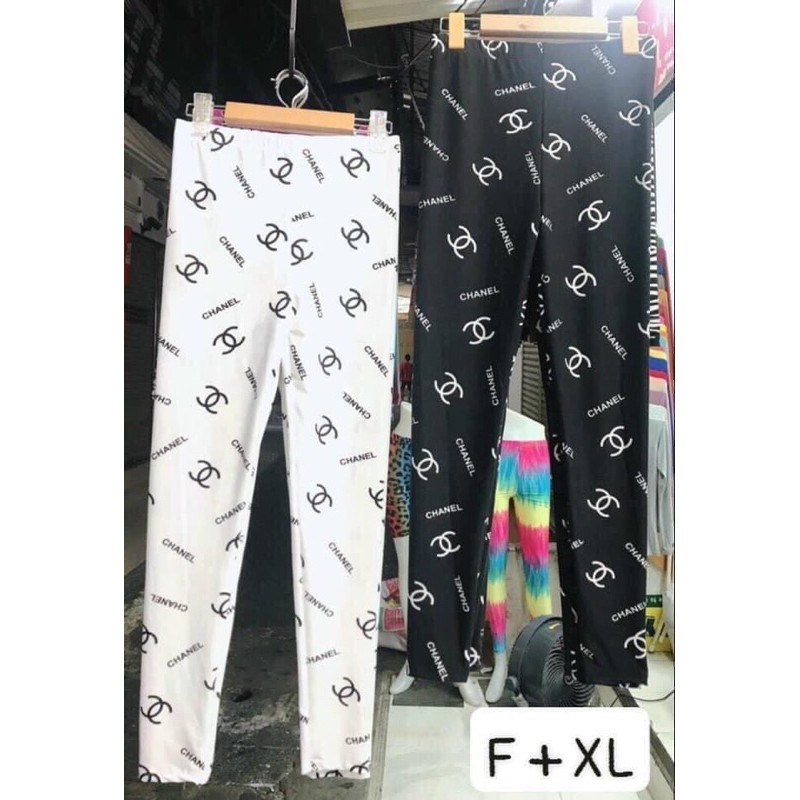 Size 40-70kg, Legging Dài Thun Thái
