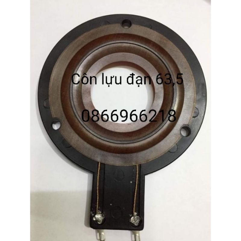 Côn treble coil loa cỡ  63.5 .