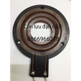 Côn treble coil loa cỡ 63.5 .