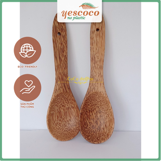 Vá Xới Cơm Gỗ | YESCOCO XƯỞNG SX
