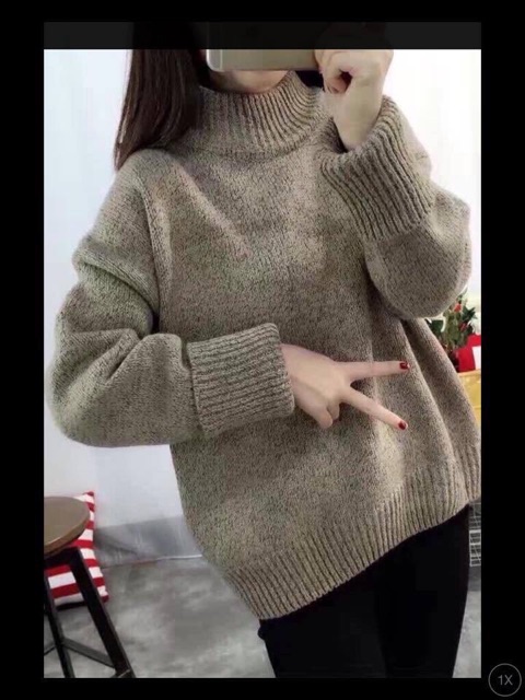 Áo len tay lật | BigBuy360 - bigbuy360.vn