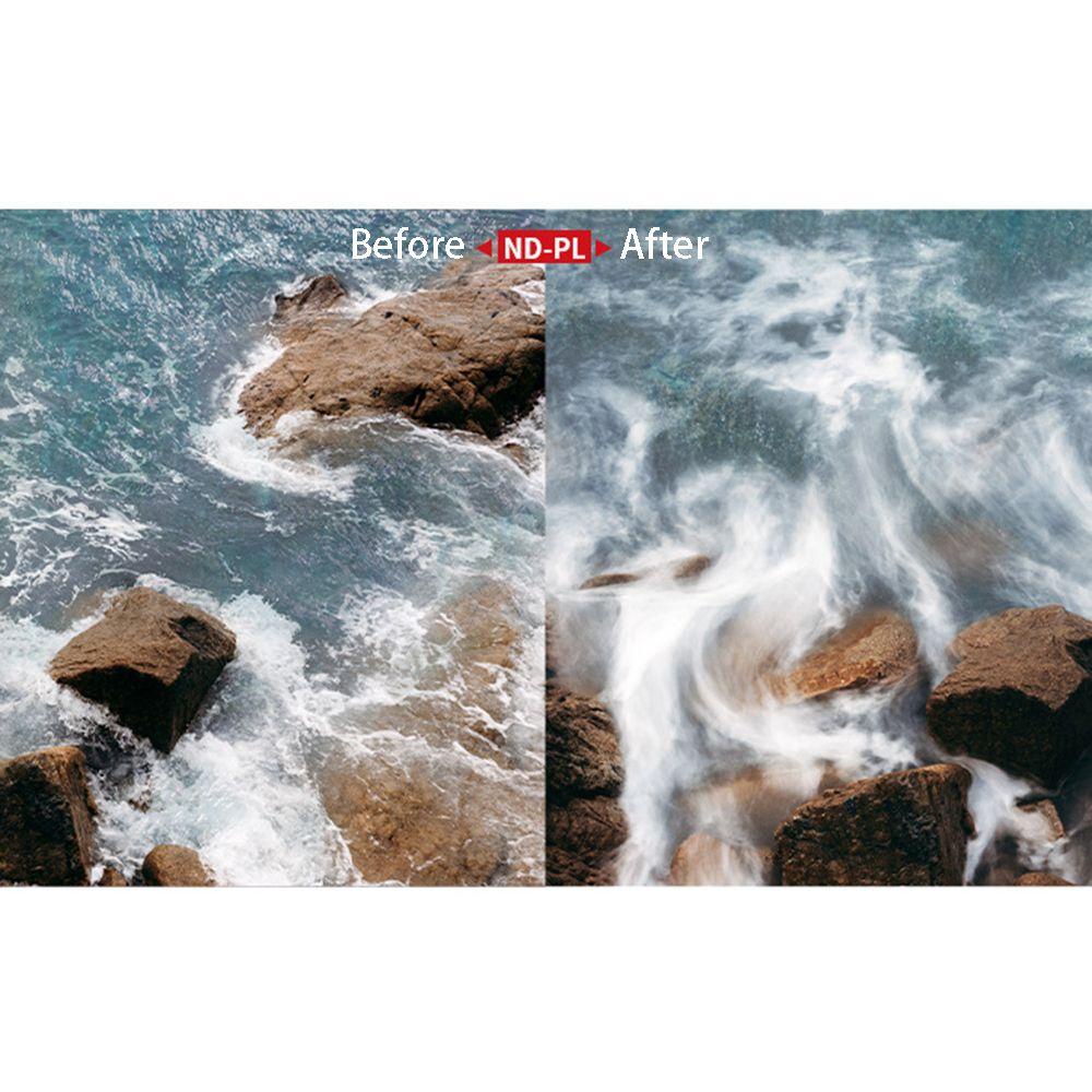 Kính Lọc Quang Học Cho Camera Hành Động DJI Action 2