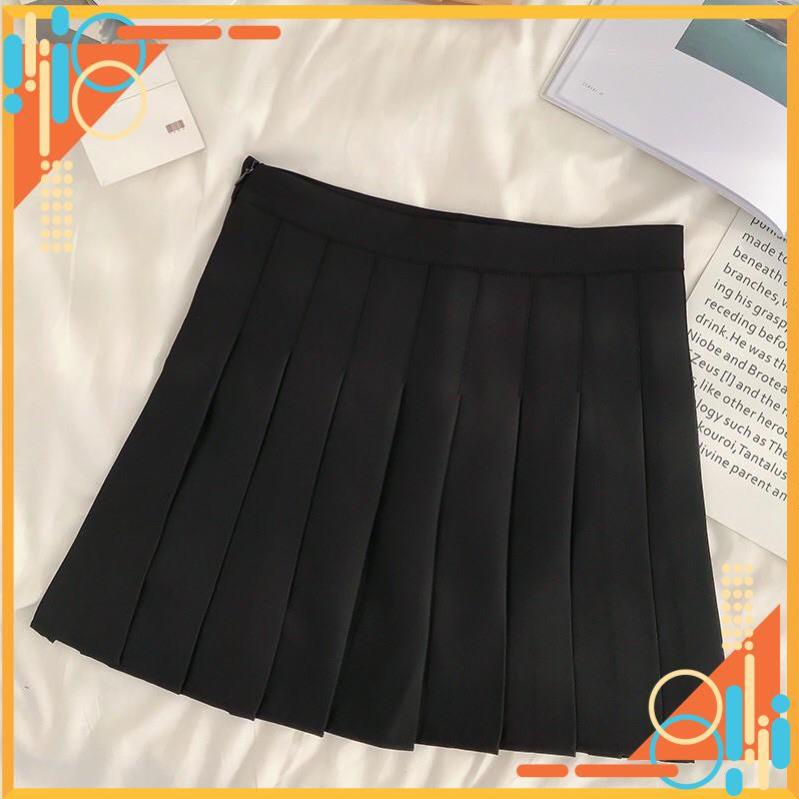 [Thế Giới Coptop] Chân váy tennis ngắn xếp ly kèm quần trong C007 [Hàng Đẹp] | BigBuy360 - bigbuy360.vn