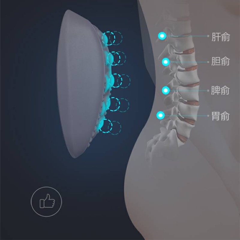 Máy mát xa thắt lưng Trang chủ Đĩa thắt lưng Đau cột sống Massage Gối Điều chỉnh Thắt lưng Thiết bị kéo Dụng cụ Mát xa thắt lưng Máy mát xa thắt lưng