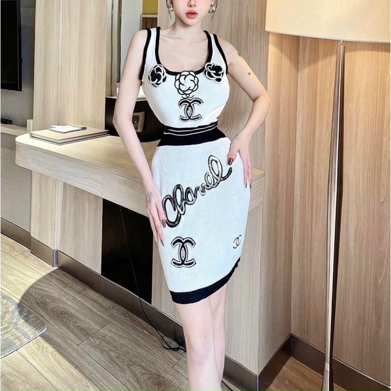 Váy len QC cao cấp