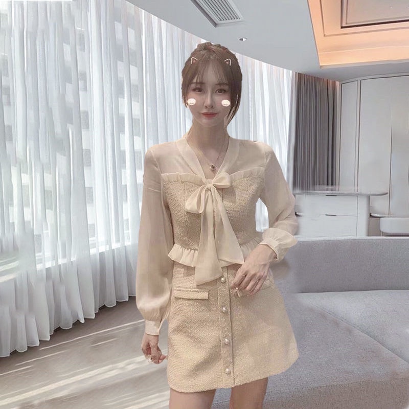 SÉT ÁO + CHÂN VÁY  DẠ TWEED 🌺- Kèm ảnh thật | BigBuy360 - bigbuy360.vn