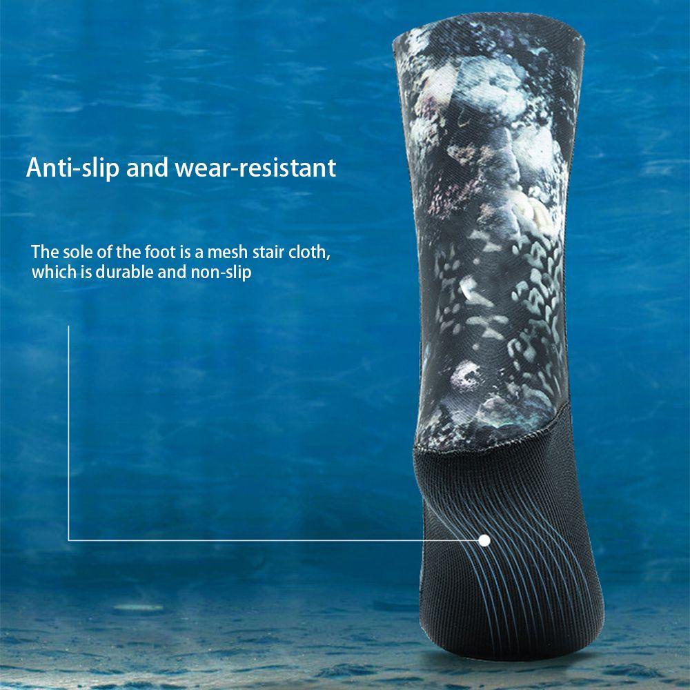 Vớ Lặn Biển Chống Thấm Nước Bằng Chất Liệu Neoprene