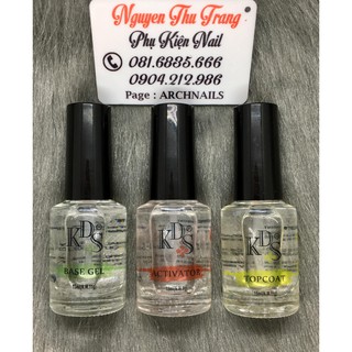 Dung dịch nhúng KDS (3 lọ/bộ)