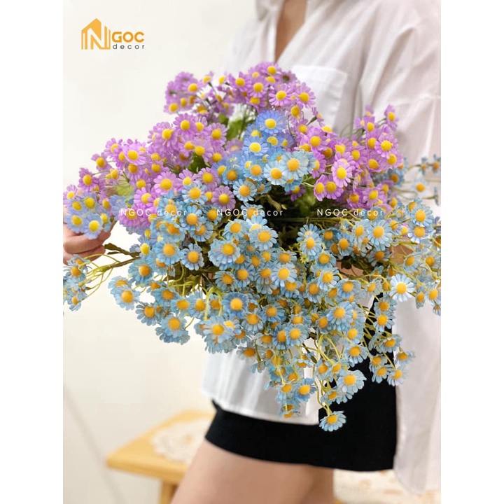 Cúc Tana/ Cúc Họa Mi/ Hoa Giả Cao Cấp
