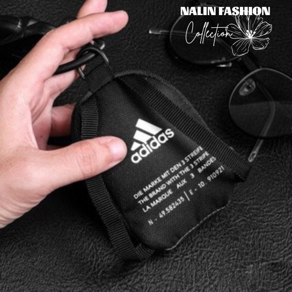 Móc khóa túi trống mini tiện lợi đơn giản hợp thời trang, siêu dễ thương