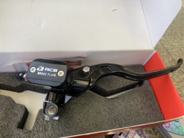 Tay dầu và tay côn dầu RCB chính hãng