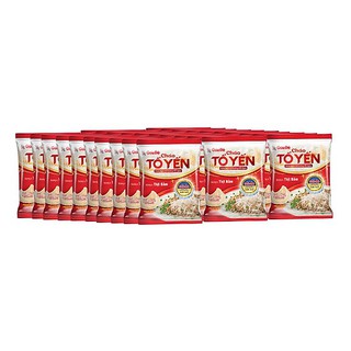 Cháo Tổ yến gấu đỏ 50g date mới