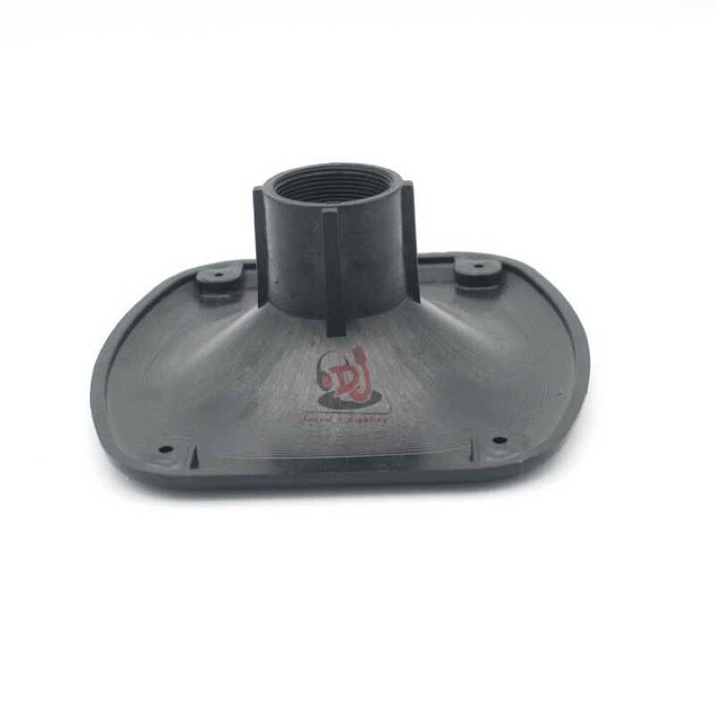 Họng kèn loa 15x16 cm. Giá 01 chiếc. họng loa kéo nhựa cao cấp dầy, họng treble 250, treble 350, treb 450, loa kéo