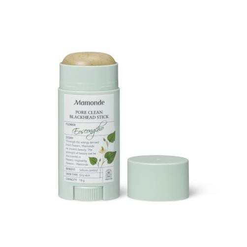 Thanh lăn mụn đầu đen MAMONDE PORE CLEAN BLACKHEAD STICK 18gr