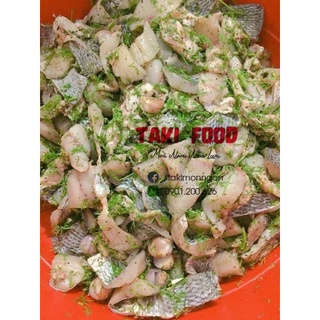 CHẢ CÁ RÔ PHI {Takifood-500gr}