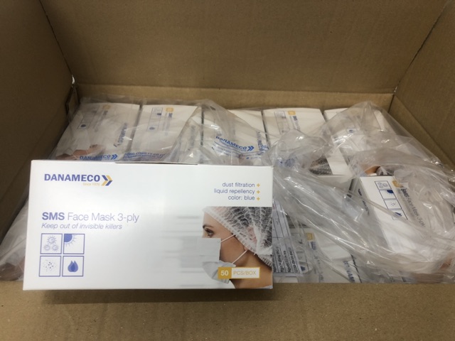 Khẩu trang DANAMECO chính hãng | BigBuy360 - bigbuy360.vn