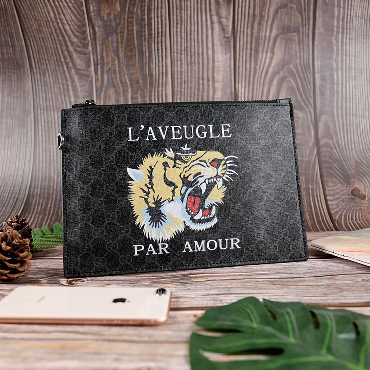 Clutch ví da nam cầm tay cao cấp CLUTCH043 | BigBuy360 - bigbuy360.vn