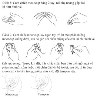 Cốc nguyệt san Pharma Cup Pháp