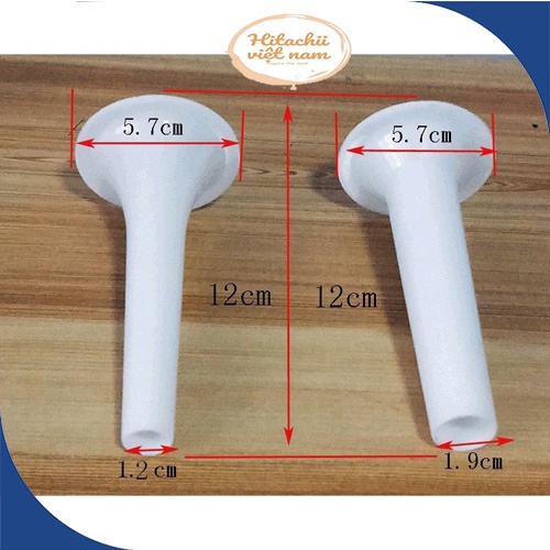 Khuôn làm xúc xích đa năng tiện lợi dễ dàng chế biến, Dụng cụ nhồi xúc xích khuôn làm lạp xưởng dồi sụn bằng tay giá rẻ