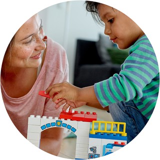 LEGO® DUPLO® 10894 Câu Chuyện Đồ Chơi Xe Lửa