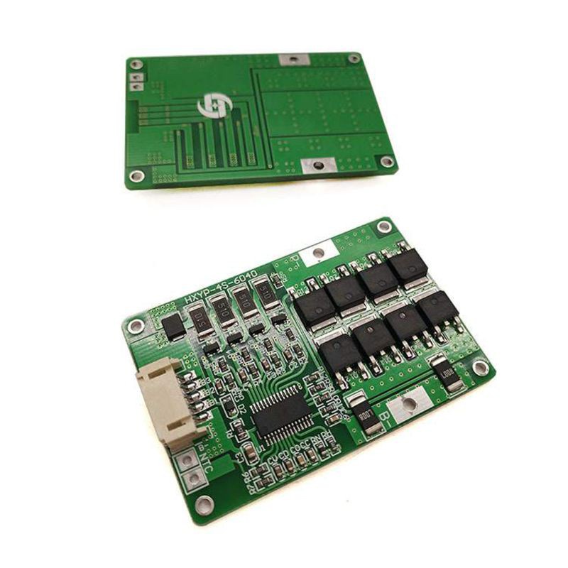 Bảng Mạch Cân Bằng Bảo Vệ Toàn Diện Sạc Pin Bonjour 4s 12.8v 32650
