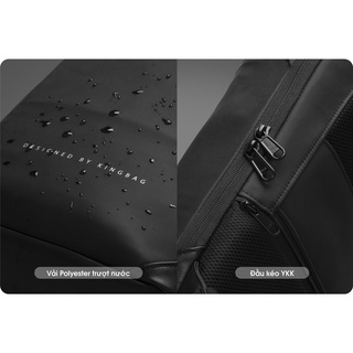 Balo laptop  KINGBAG VICTOR.