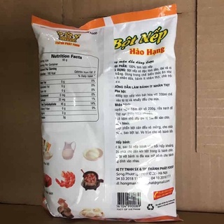 Bột nếp Thành Phát