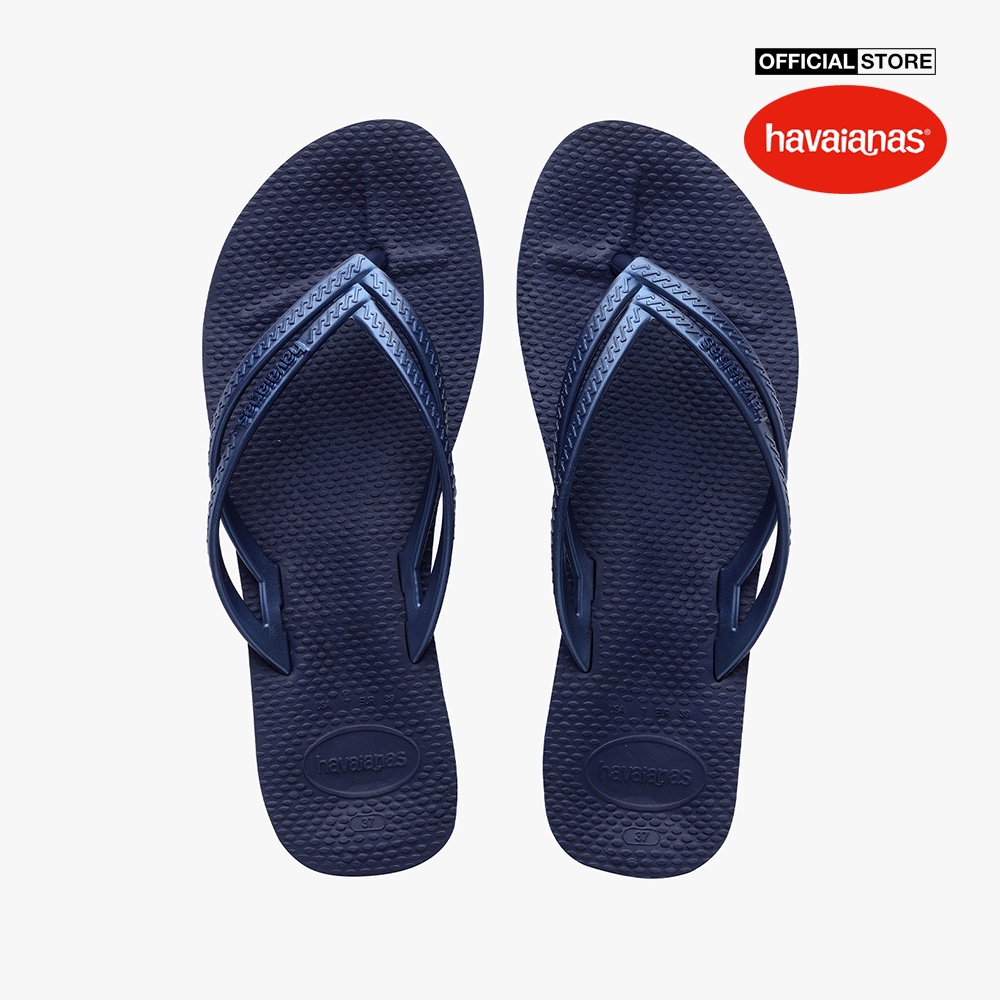 HAVAIANAS - Dép nữ quai đôi thời trang Wedges 4146317-0555