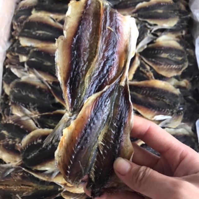 1 kg Cá chỉ ngon dẻo như hình