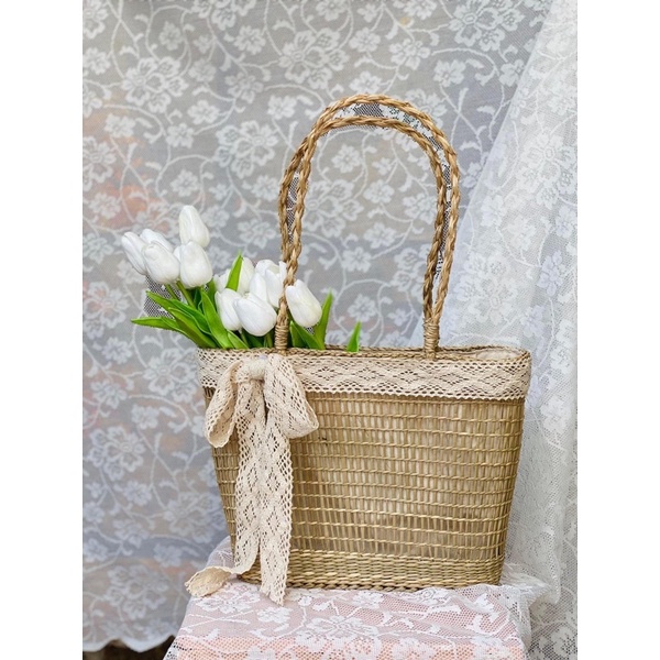 Hoa tulip siêu mềm thơm màu sắc siêu xinh