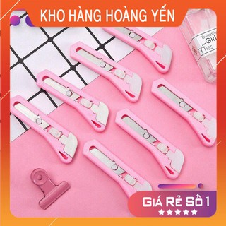 Dao rọc giấy, gọt chì, dao đa năng bỏ túi [TIỆN DỤNG]