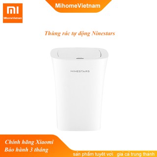 Thùng rác tự động Ninestars DZT-10-11S
