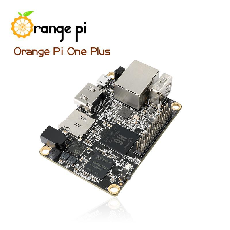 Orange Pi Lite 2 USB 3.0 H6 1GB RAM Quadcore 64bits | BigBuy360 - bigbuy360.vn