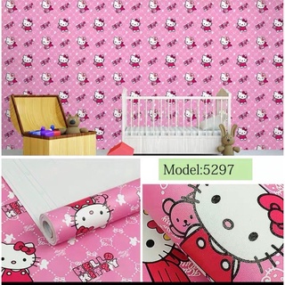 Giấy dán tường hình công chúa 10mx45cm