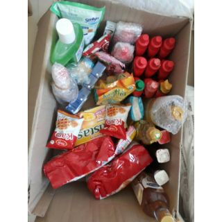Combo tạp hóa khách đặt hàng ngaỳ_ nguquadima