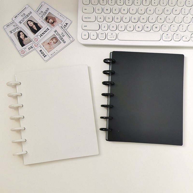 Sổ đựng - BINDER RINGNOTE kèm sheet