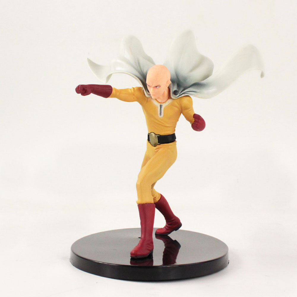 Mô Hình Nhân Vật Saitama Trong One Punch Man